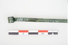 Foto von Bronzerollenkopfnadel (NHMW-PRAE-026336)